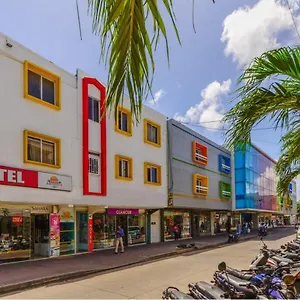 Continental Sai San Andres (San Andres and Providencia Islands)